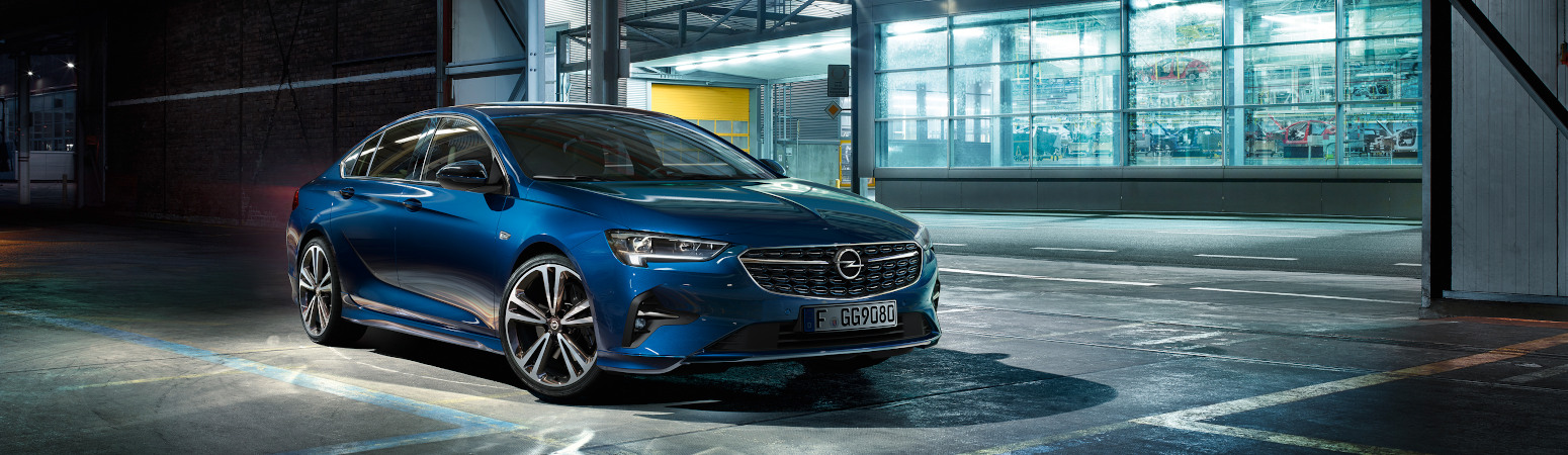 Der neue Opel Insignia